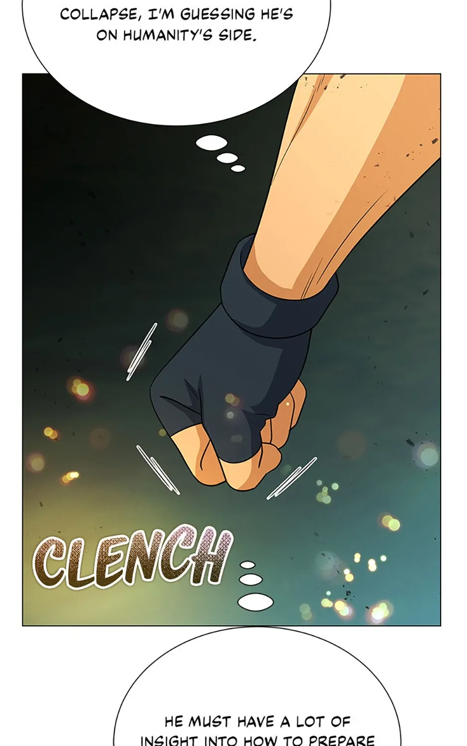 Read Carnivorous Hunter chapter 112 image 119 on Lezhin