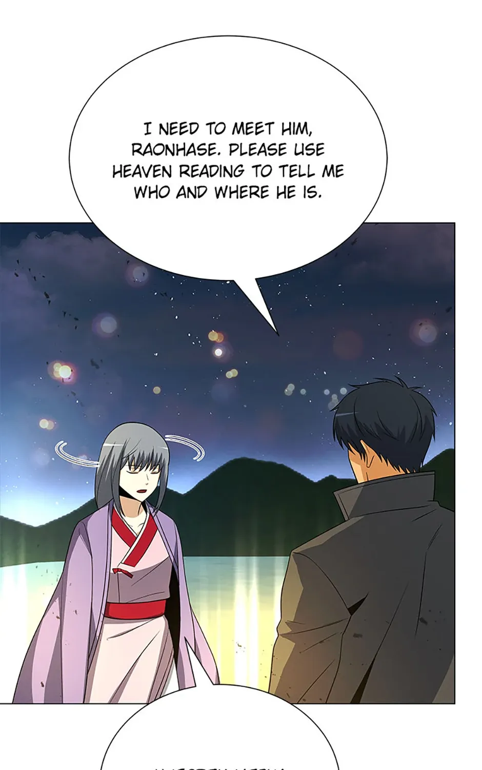 Read Carnivorous Hunter chapter 112 image 121 on Lezhin
