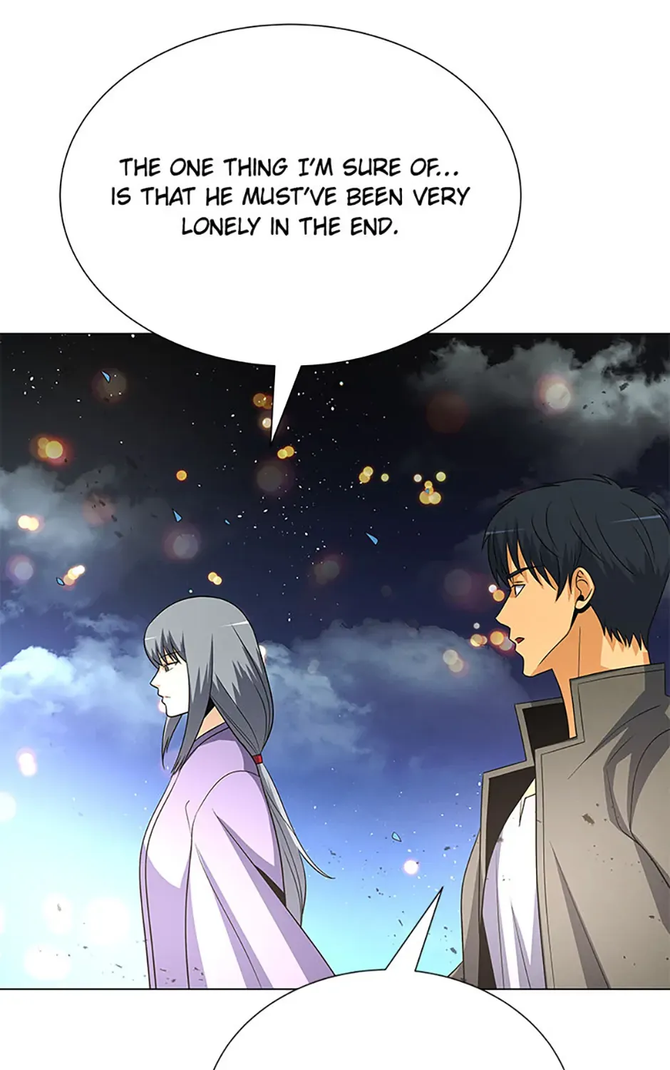 Read Carnivorous Hunter chapter 112 image 137 on Lezhin