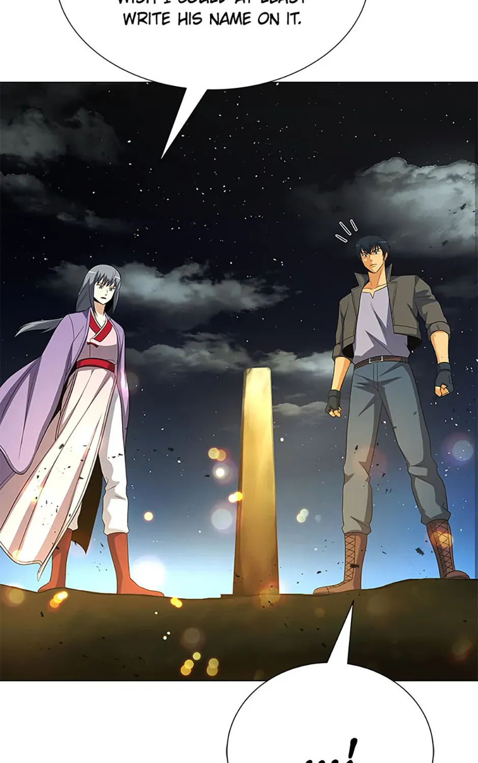 Read Carnivorous Hunter chapter 112 image 145 on Lezhin
