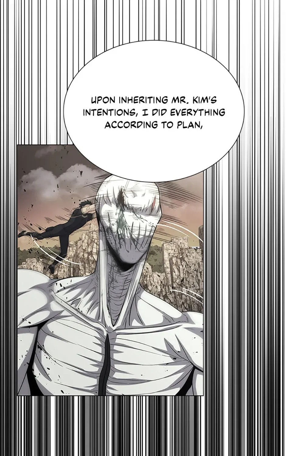 Read Carnivorous Hunter chapter 112 image 149 on Lezhin