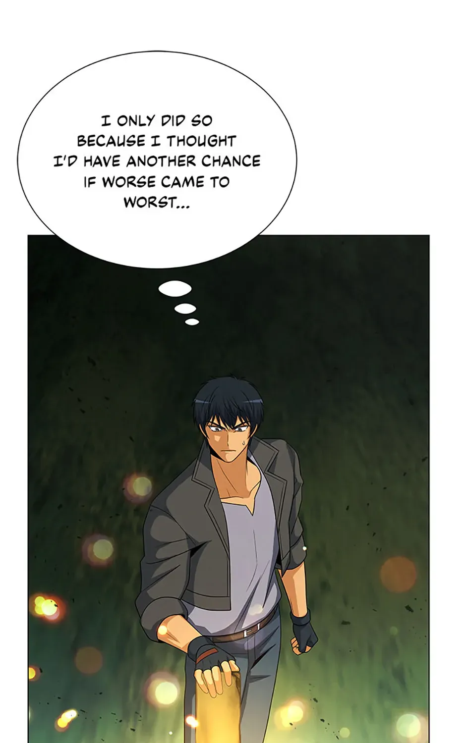 Read Carnivorous Hunter chapter 112 image 155 on Lezhin