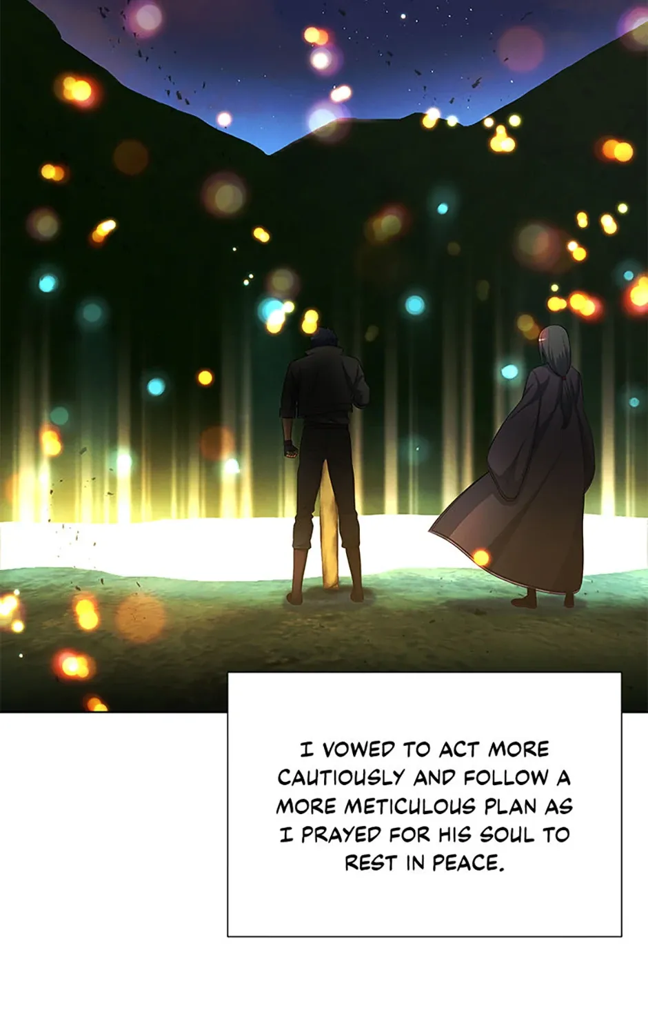 Read Carnivorous Hunter chapter 112 image 161 on Lezhin