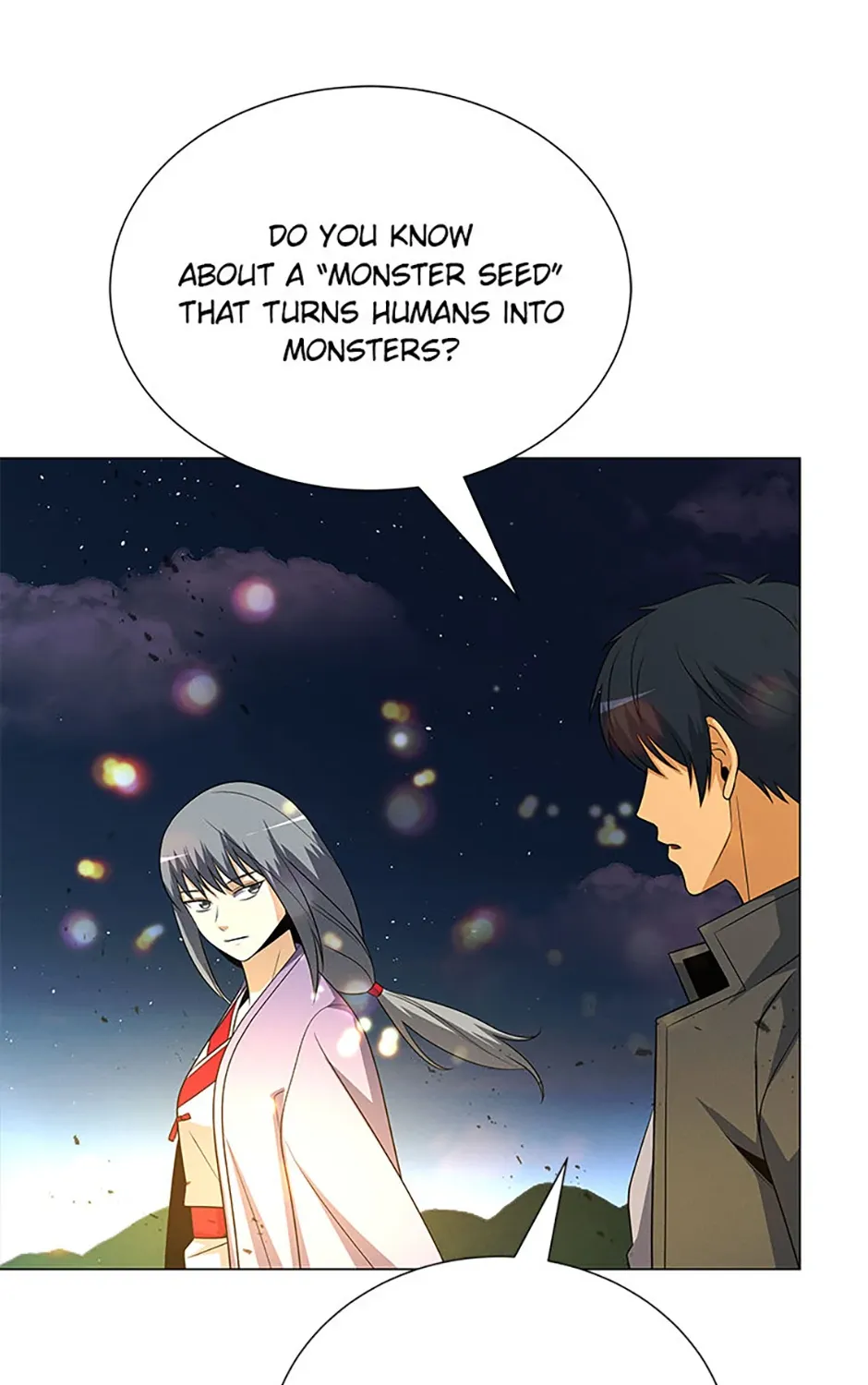 Read Carnivorous Hunter chapter 112 image 165 on Lezhin