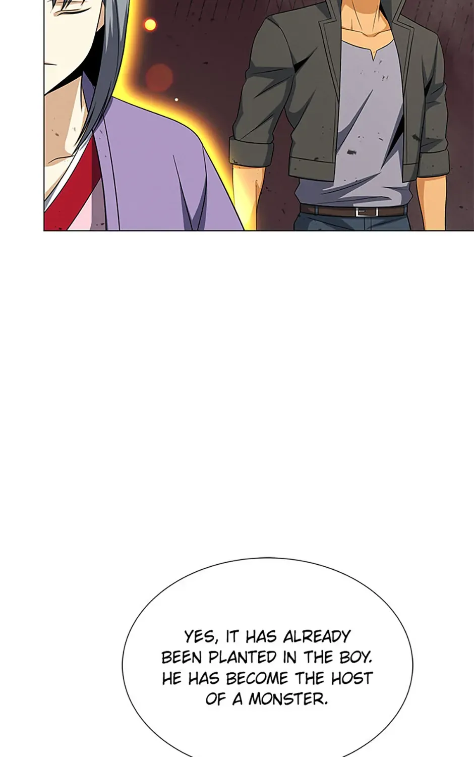 Read Carnivorous Hunter chapter 112 image 171 on Lezhin