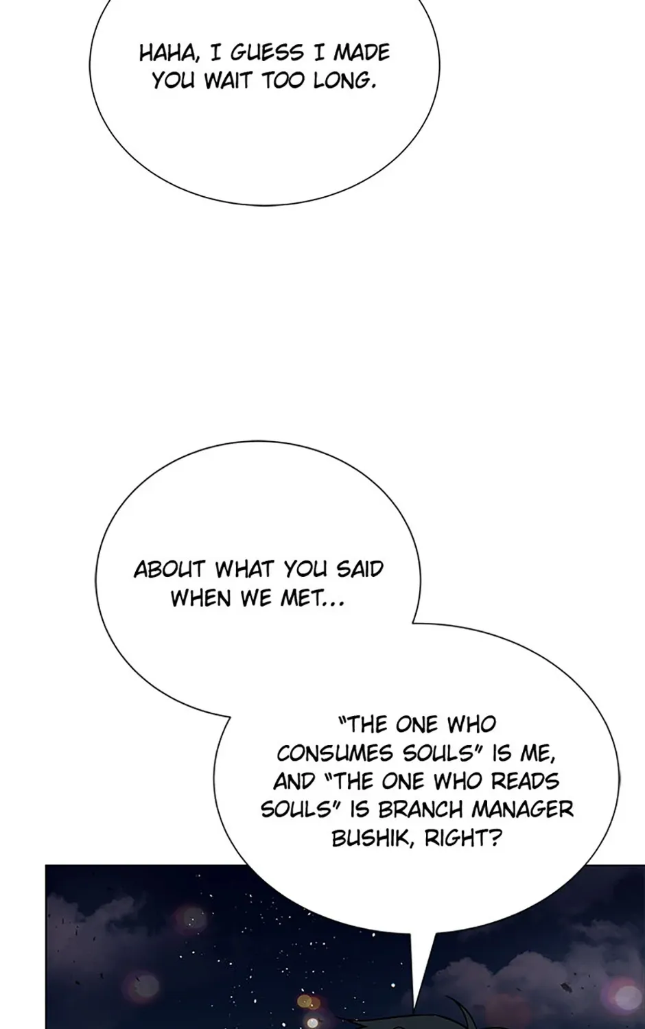 Read Carnivorous Hunter chapter 112 image 19 on Lezhin