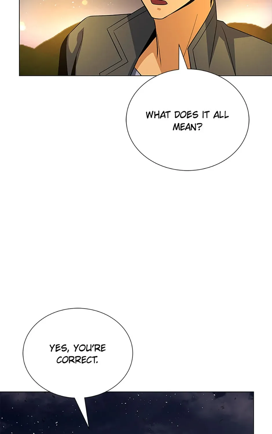 Read Carnivorous Hunter chapter 112 image 21 on Lezhin