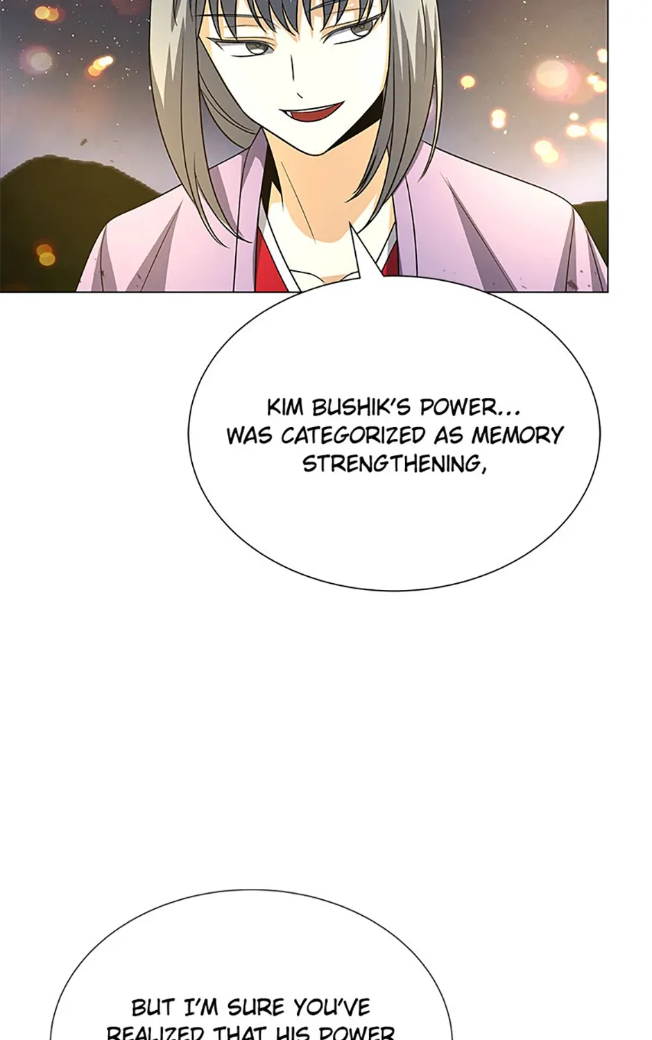 Read Carnivorous Hunter chapter 112 image 23 on Lezhin