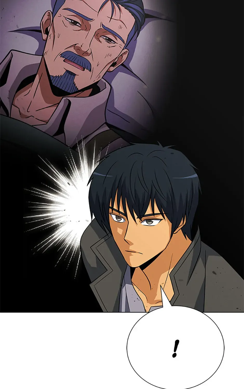 Read Carnivorous Hunter chapter 112 image 25 on Lezhin
