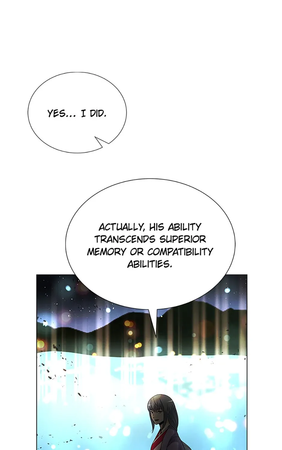 Read Carnivorous Hunter chapter 112 image 27 on Lezhin