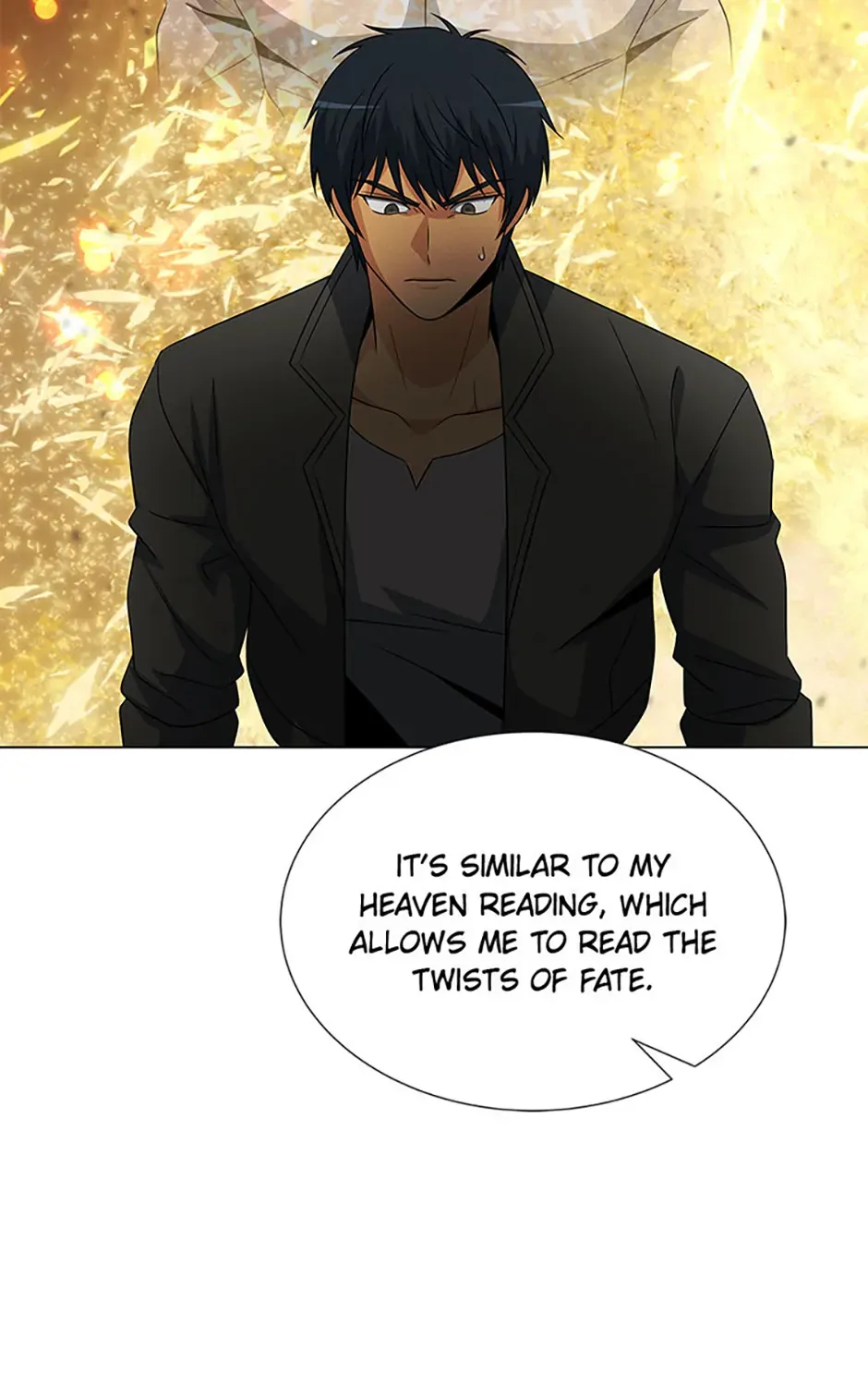 Read Carnivorous Hunter chapter 112 image 31 on Lezhin