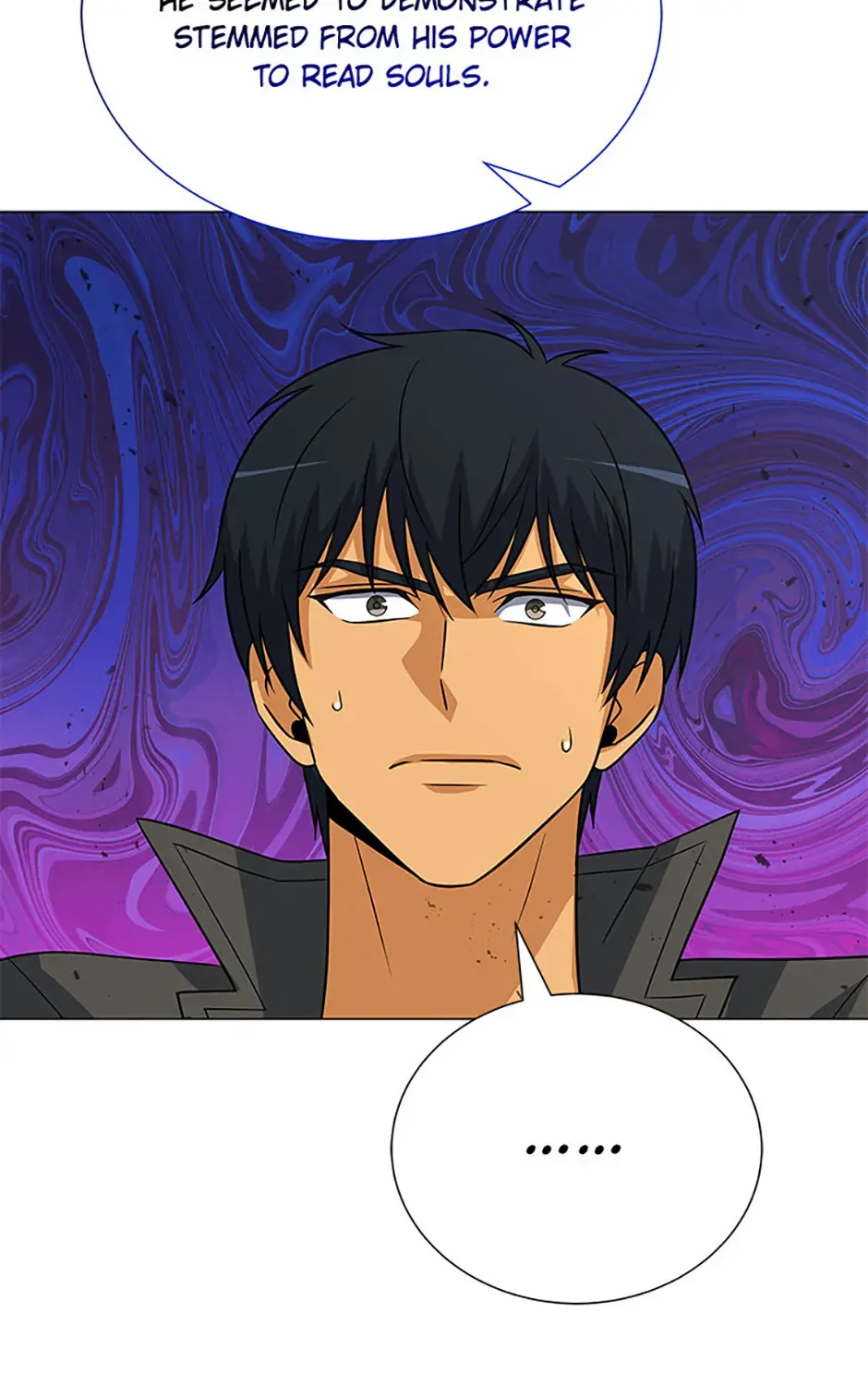 Read Carnivorous Hunter chapter 112 image 33 on Lezhin