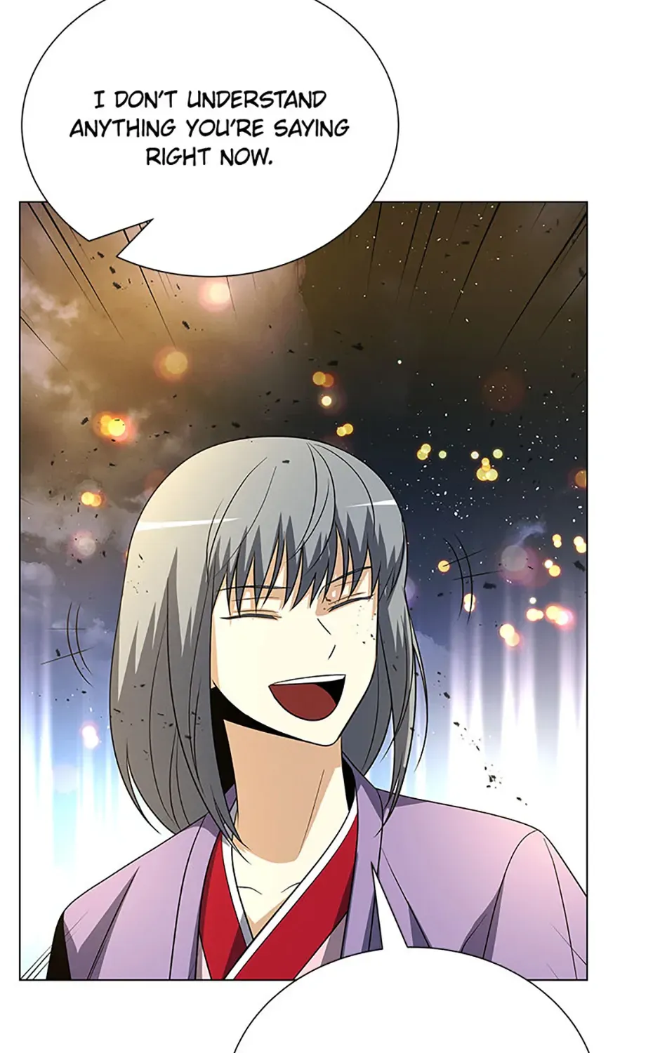 Read Carnivorous Hunter chapter 112 image 35 on Lezhin