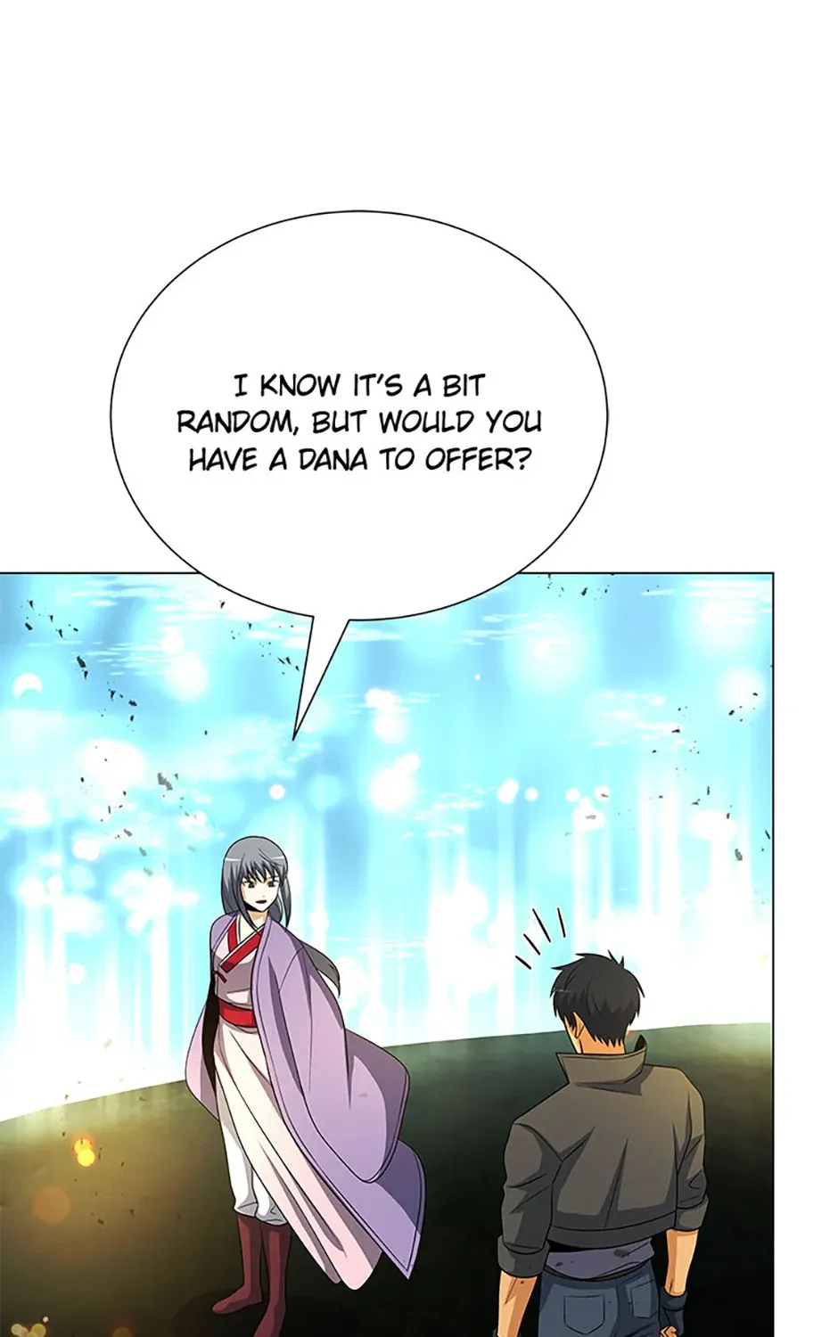 Read Carnivorous Hunter chapter 112 image 37 on Lezhin