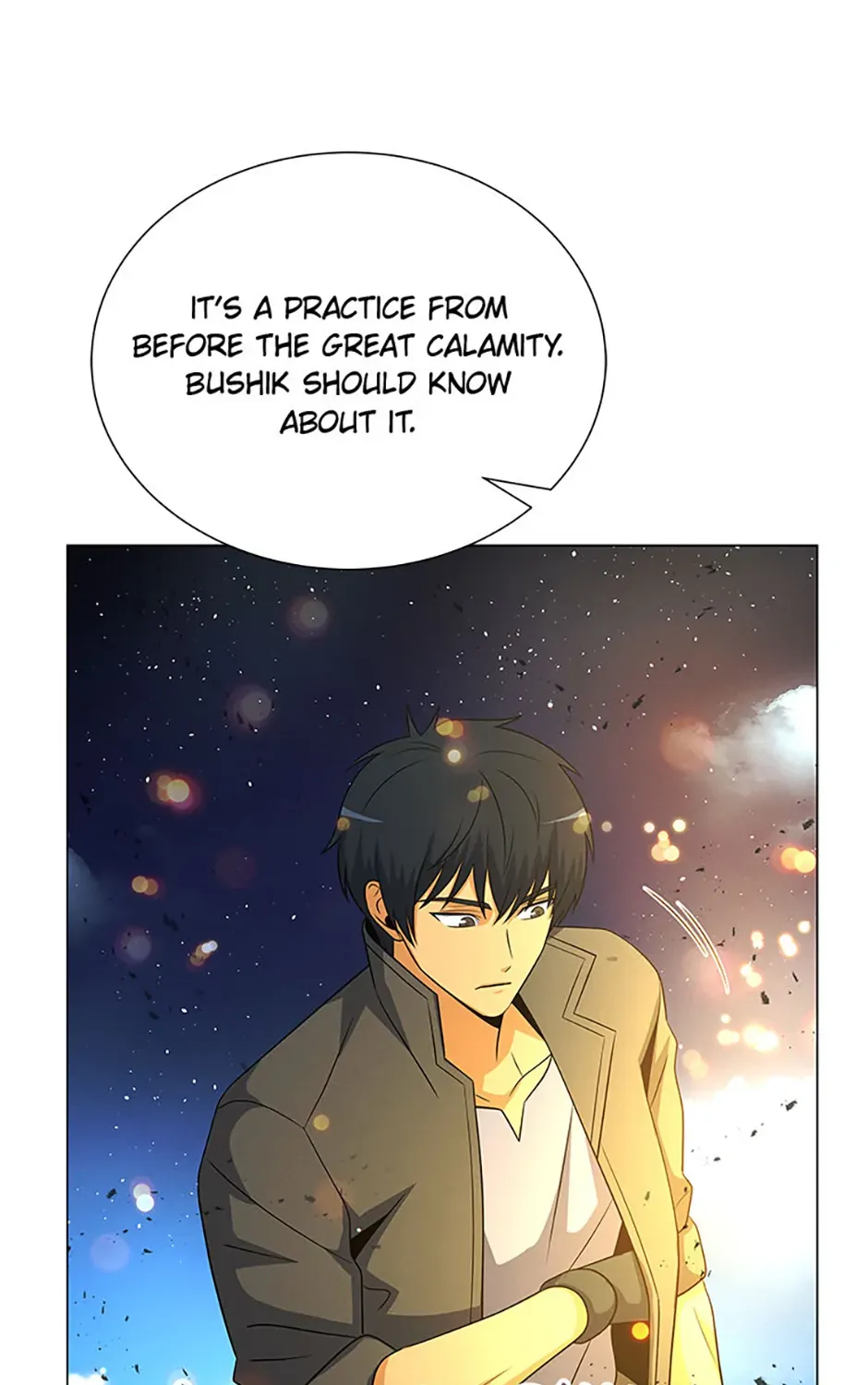 Read Carnivorous Hunter chapter 112 image 39 on Lezhin