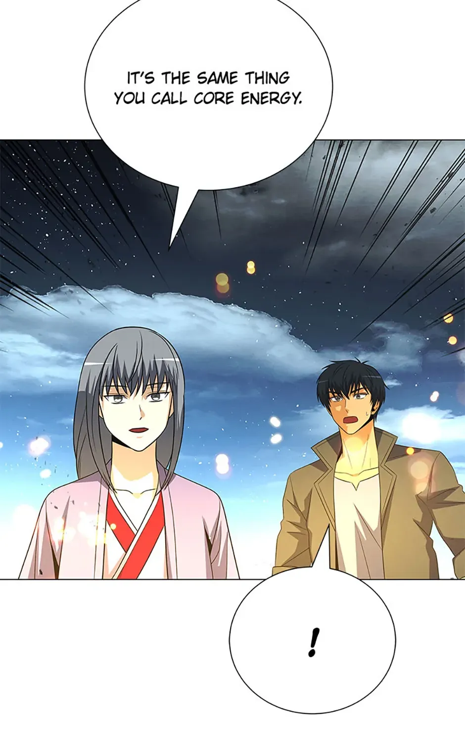 Read Carnivorous Hunter chapter 112 image 5 on Lezhin