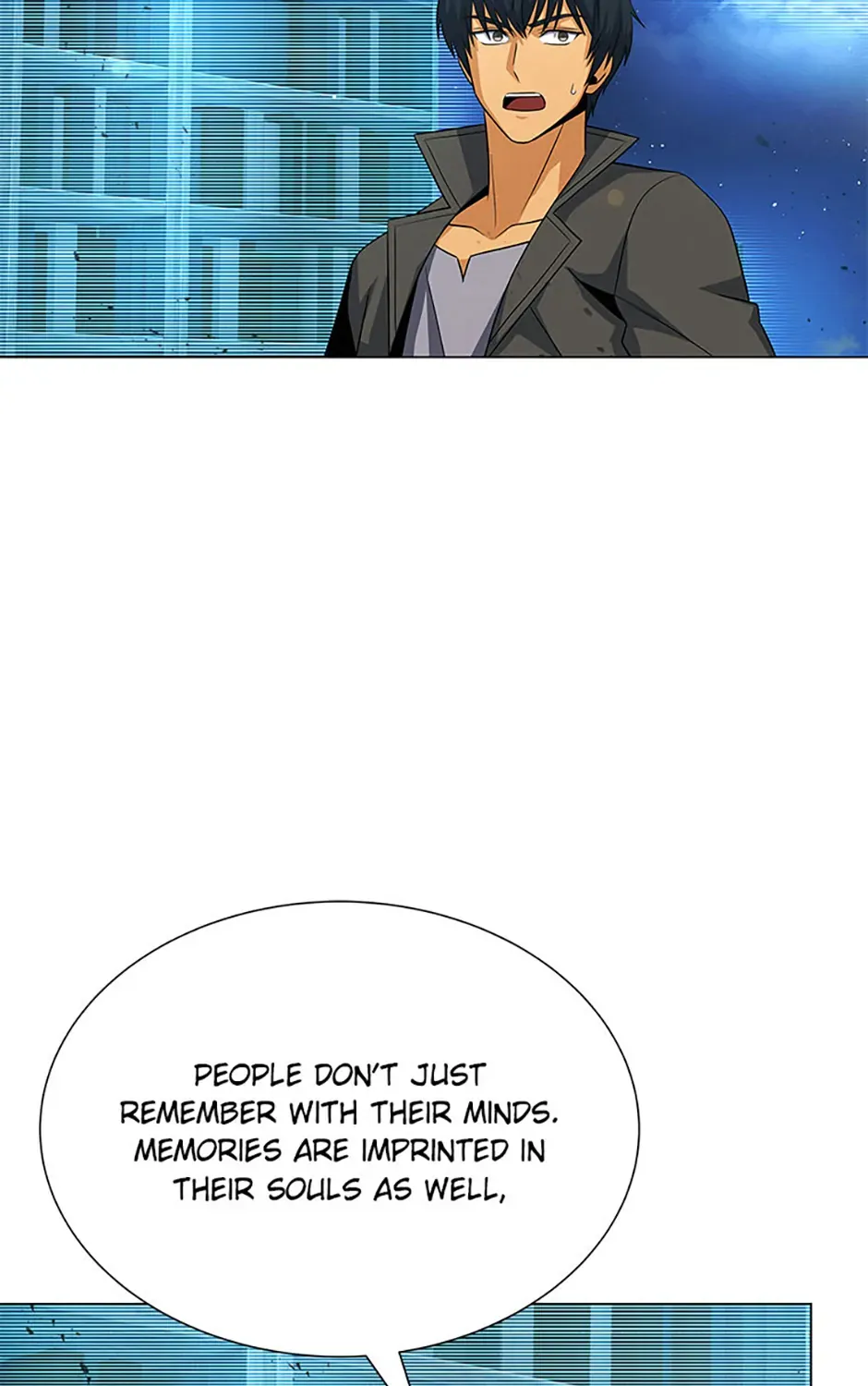 Read Carnivorous Hunter chapter 112 image 57 on Lezhin