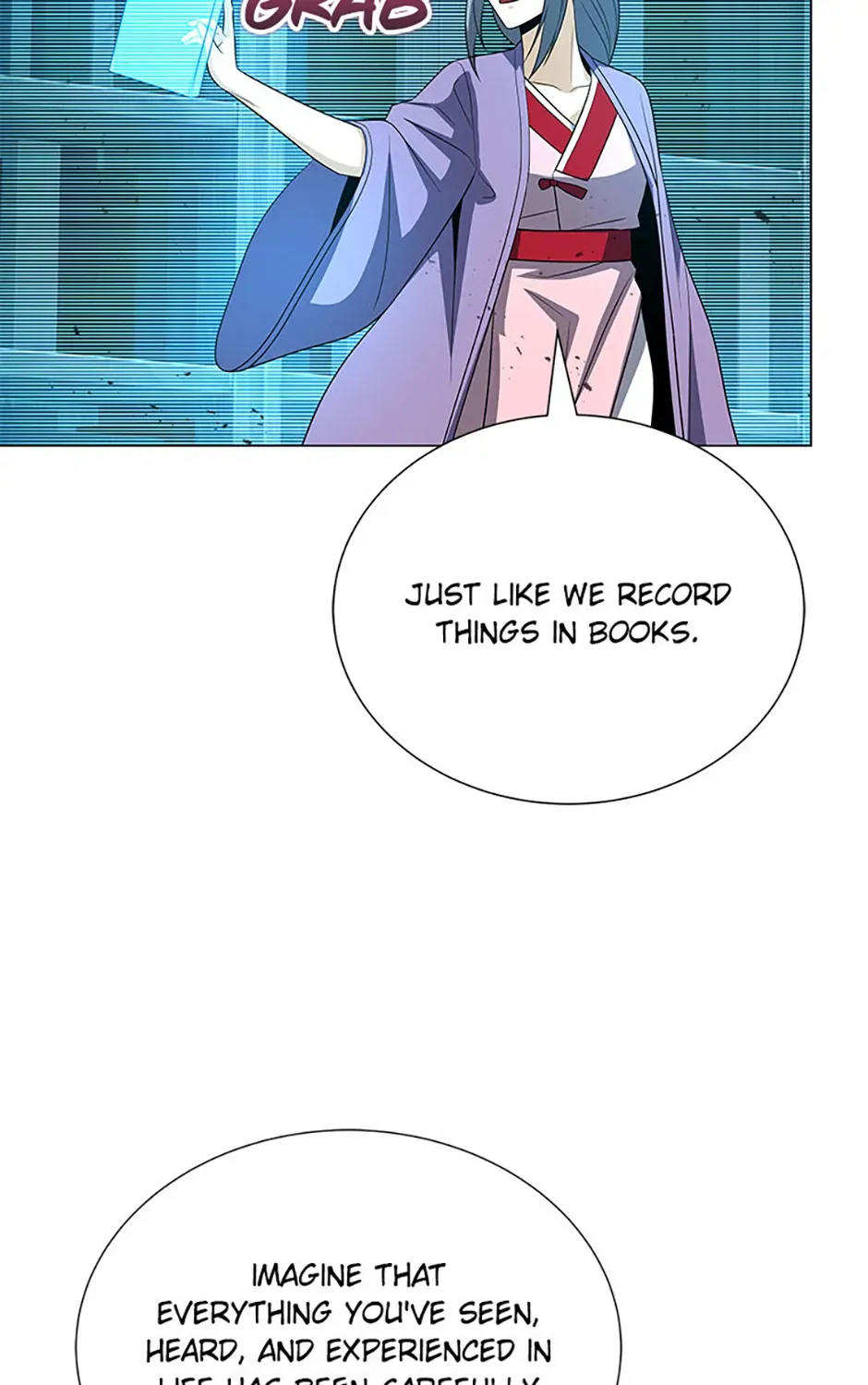 Read Carnivorous Hunter chapter 112 image 59 on Lezhin