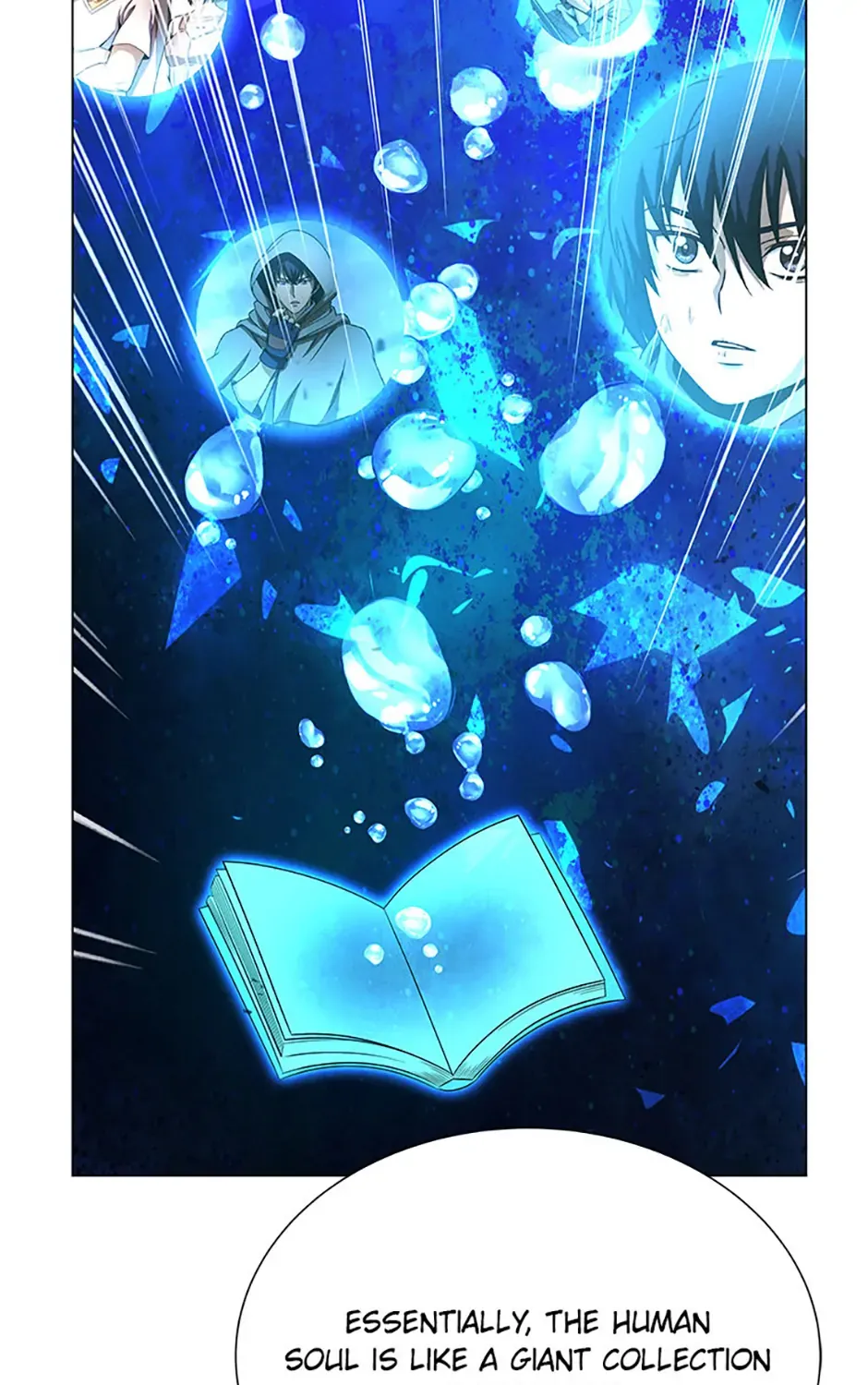 Read Carnivorous Hunter chapter 112 image 61 on Lezhin