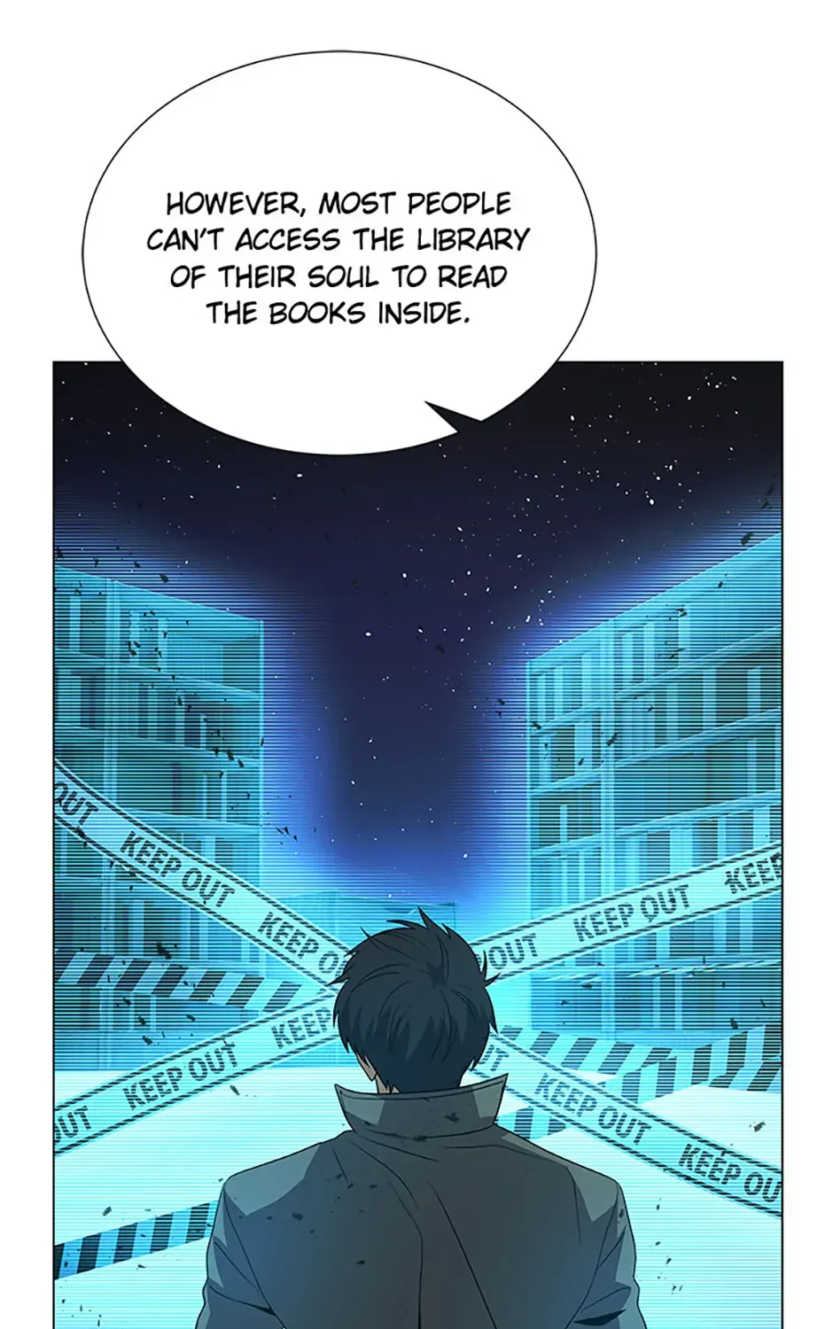 Read Carnivorous Hunter chapter 112 image 63 on Lezhin