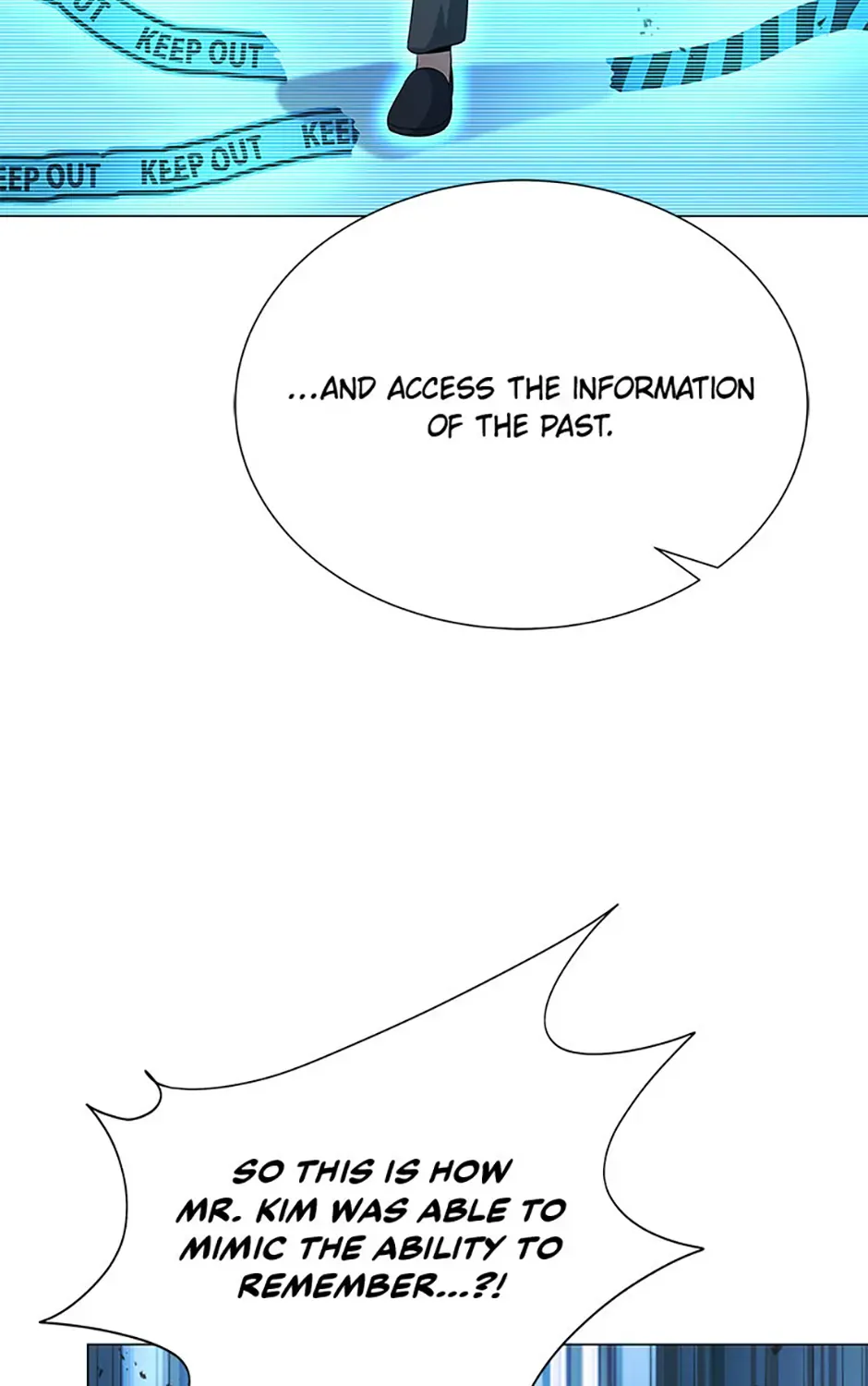 Read Carnivorous Hunter chapter 112 image 67 on Lezhin