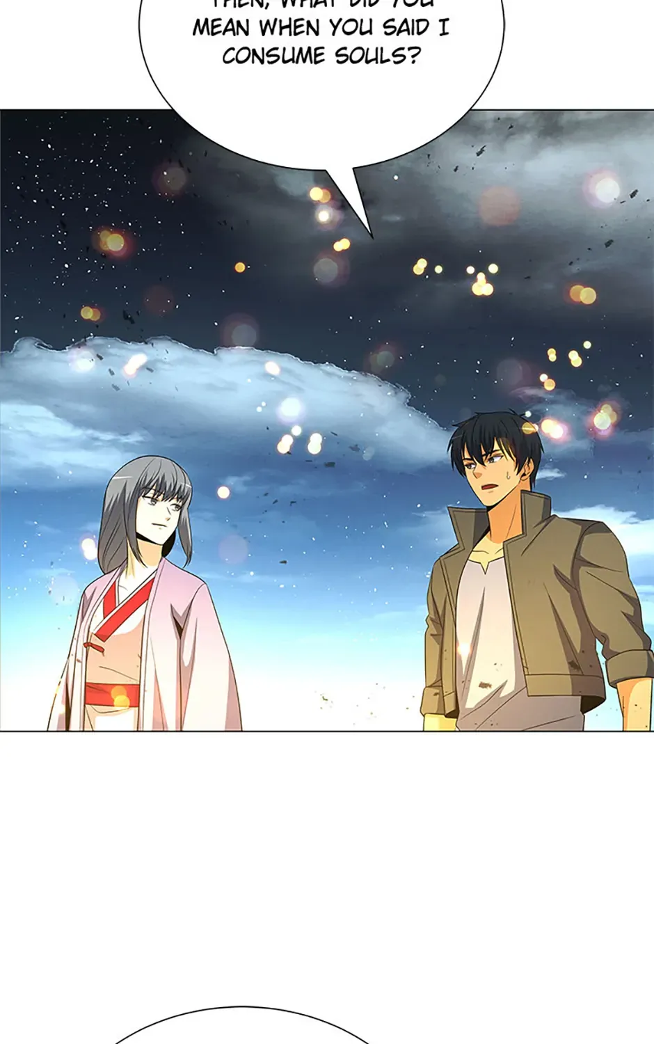 Read Carnivorous Hunter chapter 112 image 71 on Lezhin