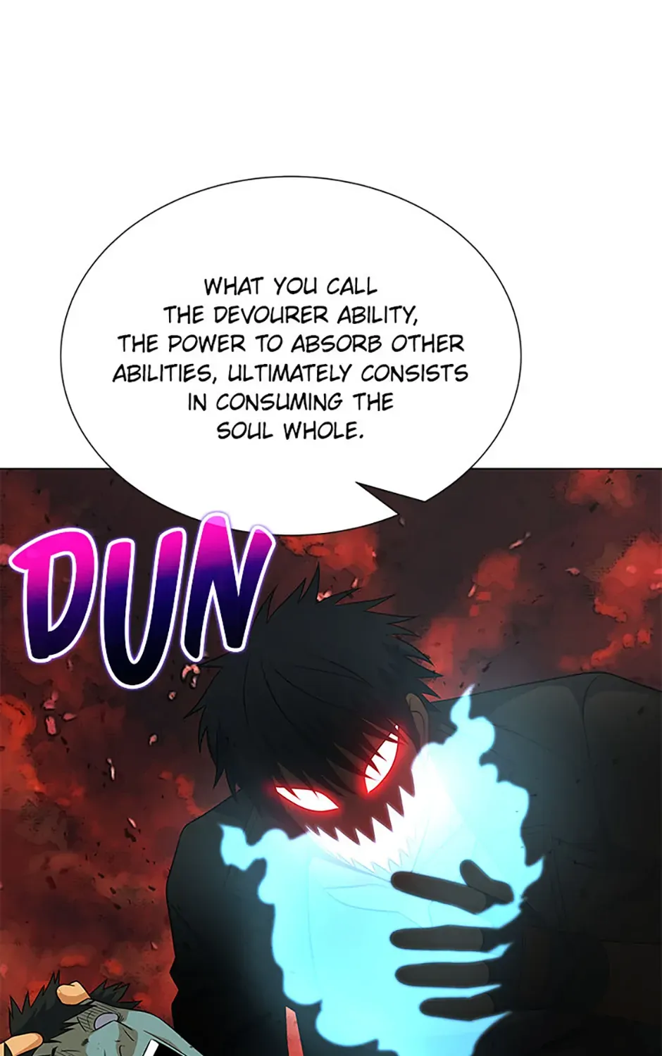 Read Carnivorous Hunter chapter 112 image 75 on Lezhin