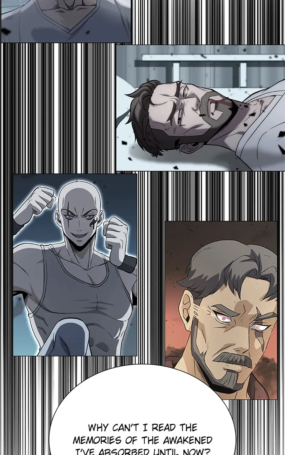 Read Carnivorous Hunter chapter 112 image 81 on Lezhin