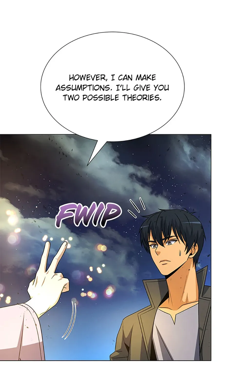 Read Carnivorous Hunter chapter 112 image 85 on Lezhin