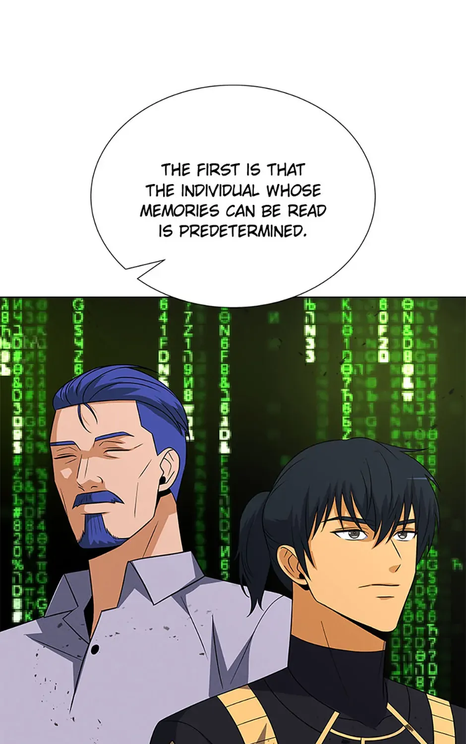 Read Carnivorous Hunter chapter 112 image 87 on Lezhin