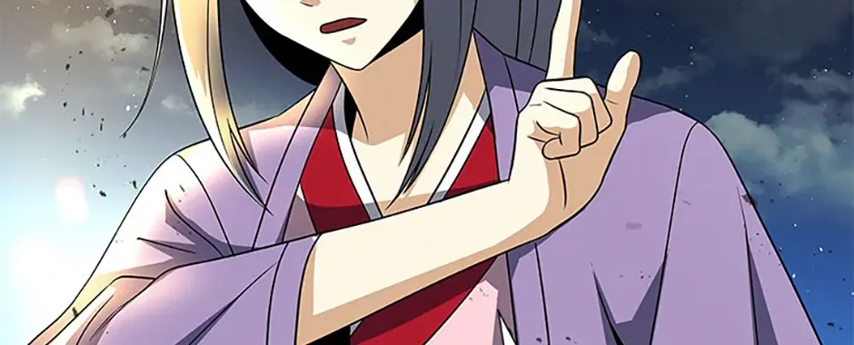 Read Carnivorous Hunter chapter 112 image 92 on Lezhin