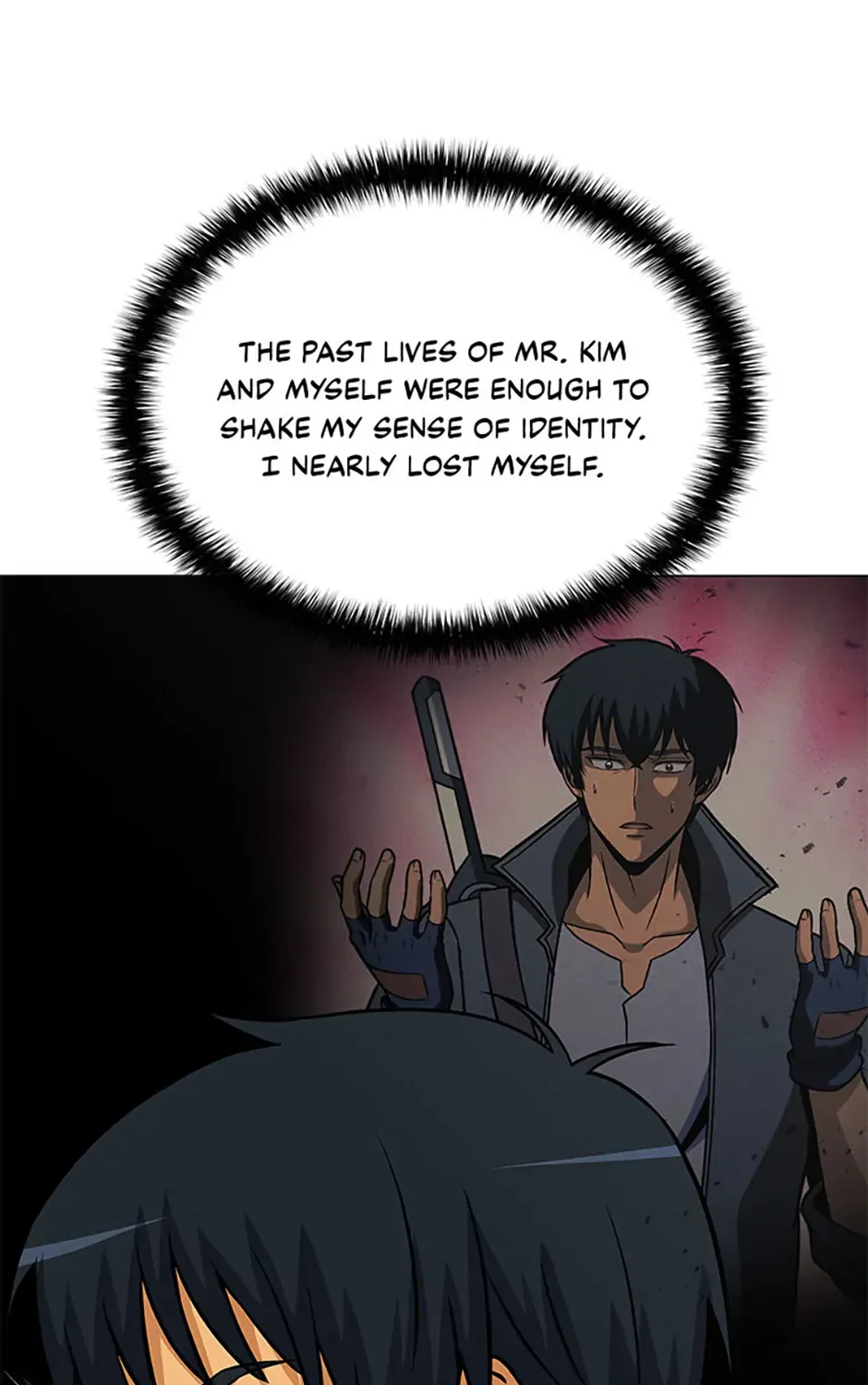 Read Carnivorous Hunter chapter 112 image 99 on Lezhin
