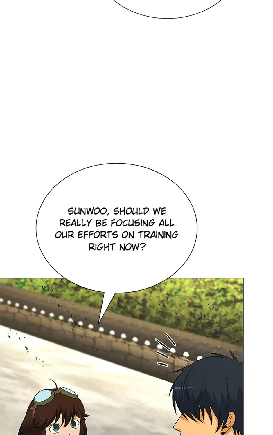 Read Carnivorous Hunter chapter 113 image 100 on Lezhin