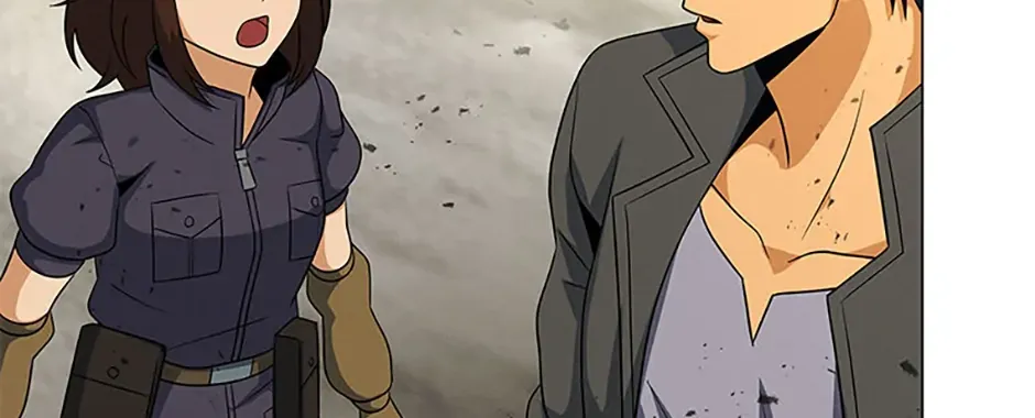 Read Carnivorous Hunter chapter 113 image 101 on Lezhin