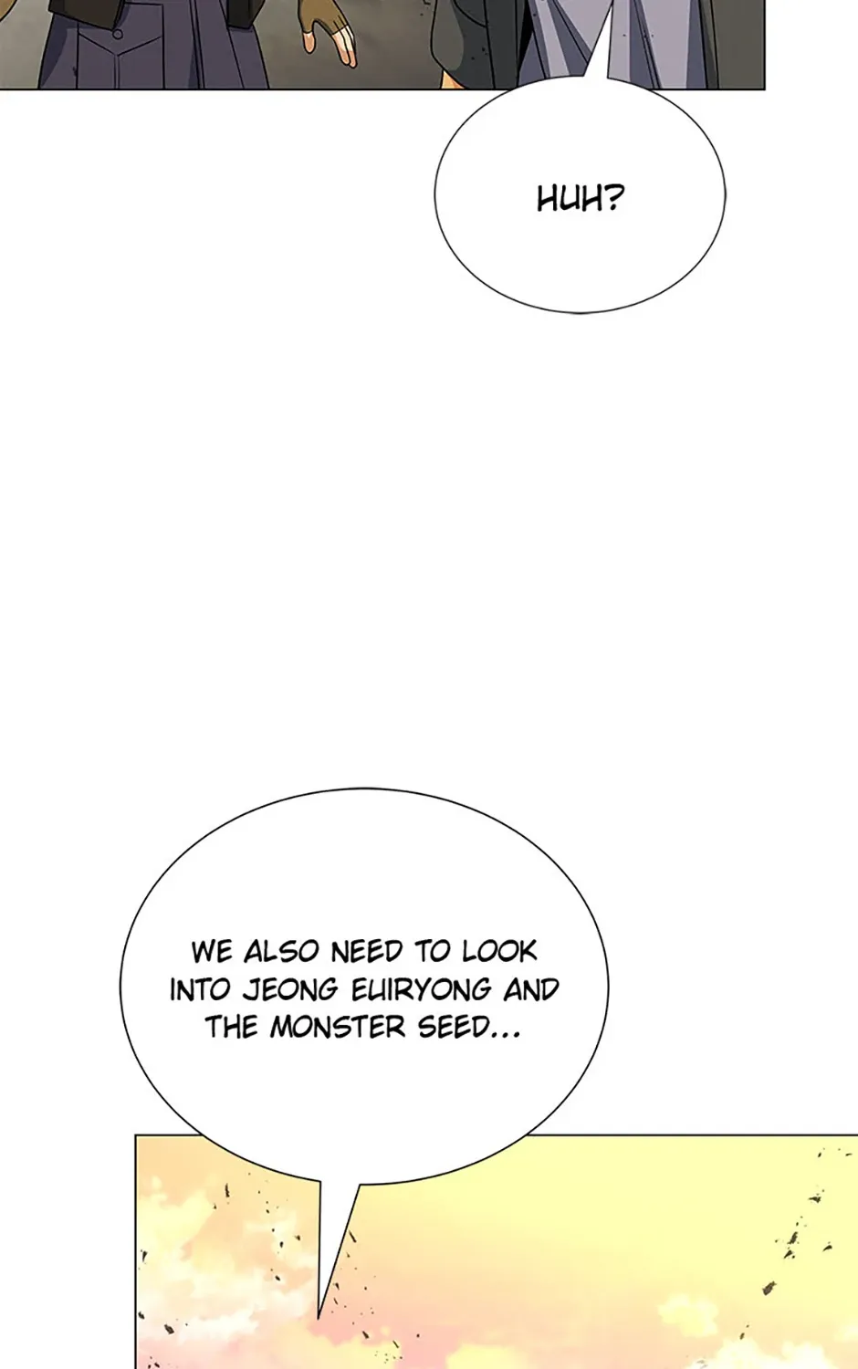 Read Carnivorous Hunter chapter 113 image 102 on Lezhin
