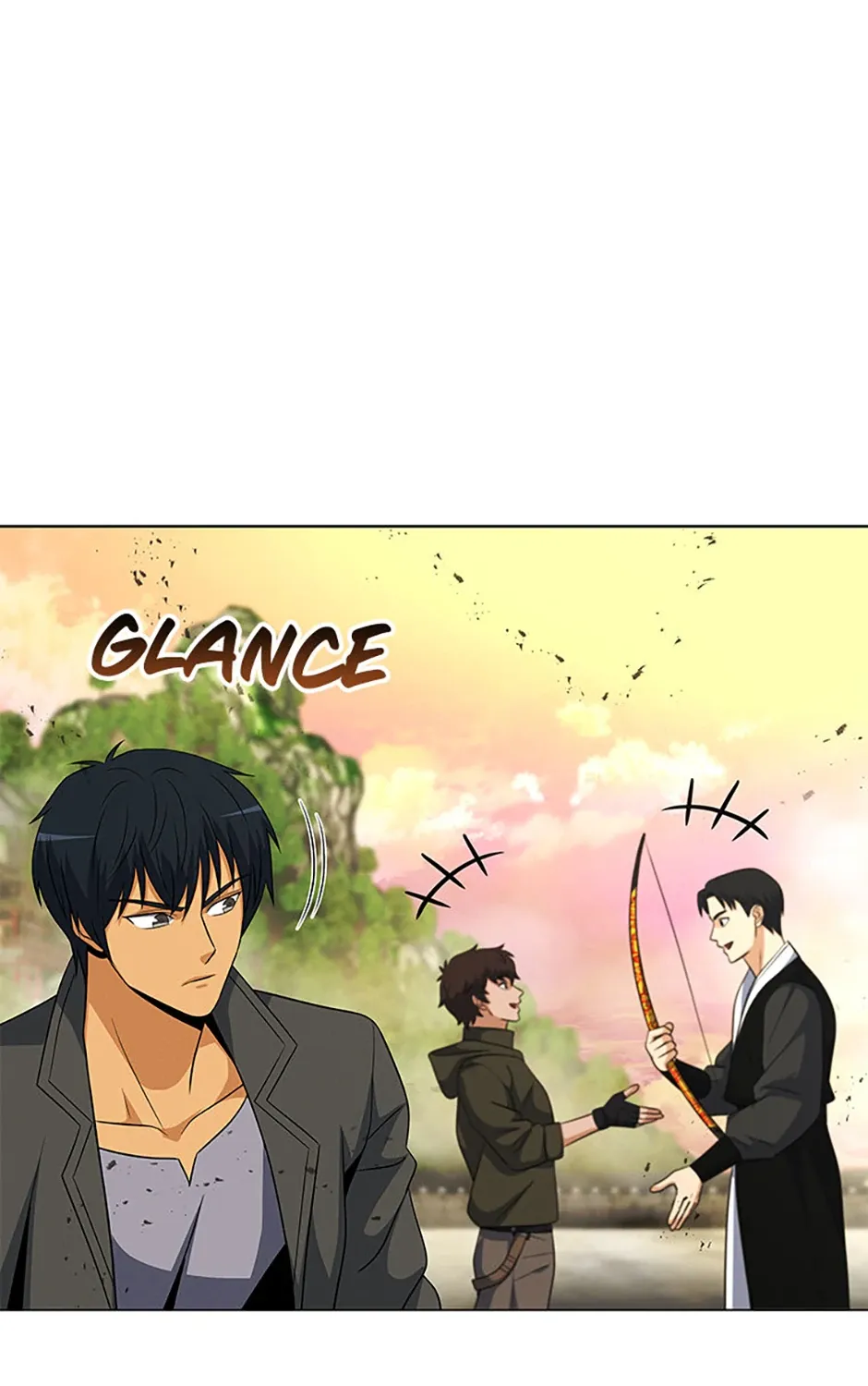 Read Carnivorous Hunter chapter 113 image 110 on Lezhin