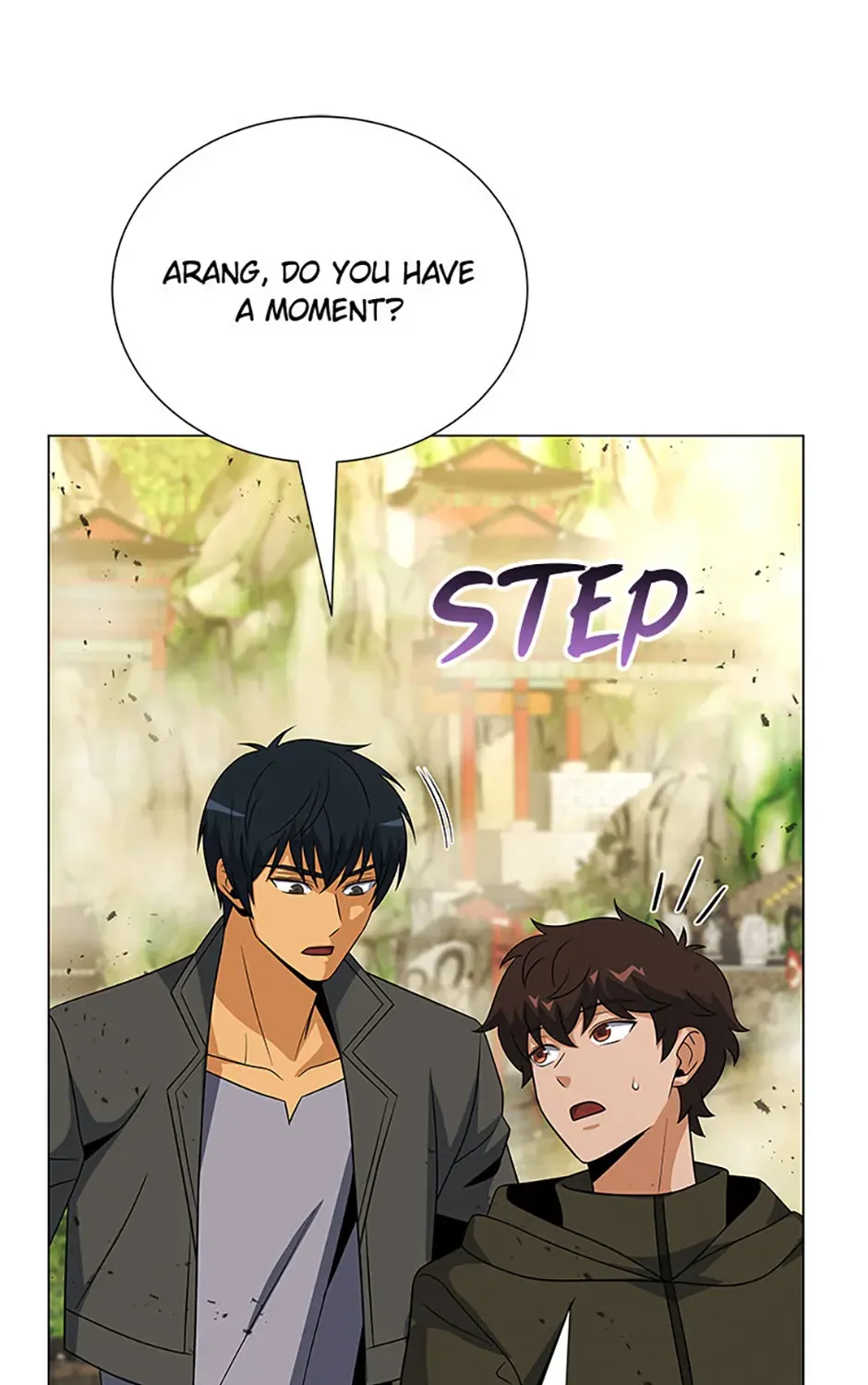 Read Carnivorous Hunter chapter 113 image 112 on Lezhin