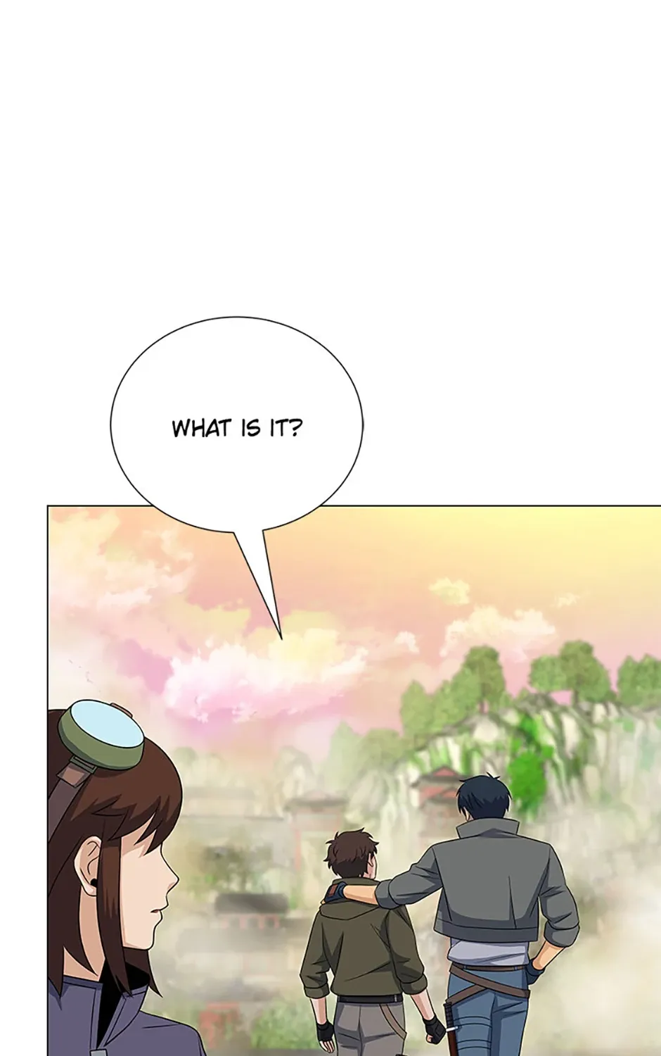 Read Carnivorous Hunter chapter 113 image 114 on Lezhin