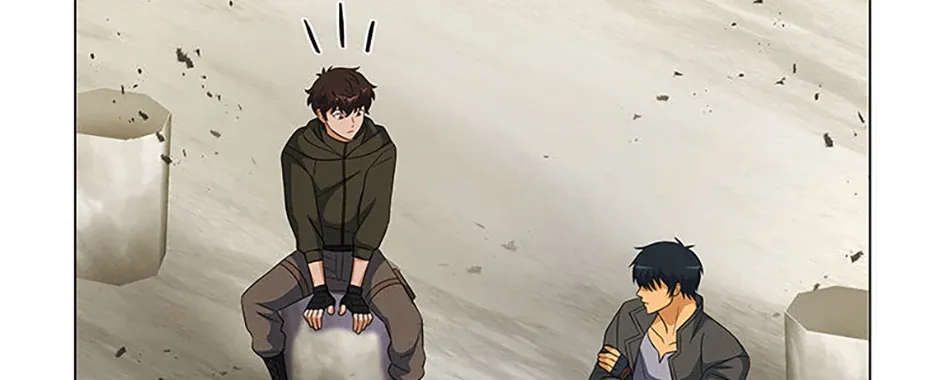 Read Carnivorous Hunter chapter 113 image 119 on Lezhin