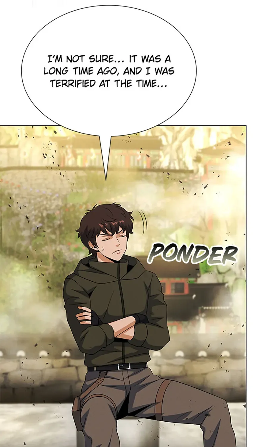 Read Carnivorous Hunter chapter 113 image 128 on Lezhin
