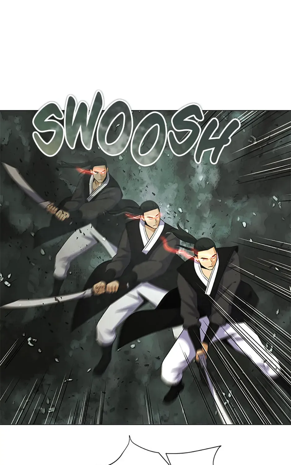 Read Carnivorous Hunter chapter 113 image 14 on Lezhin
