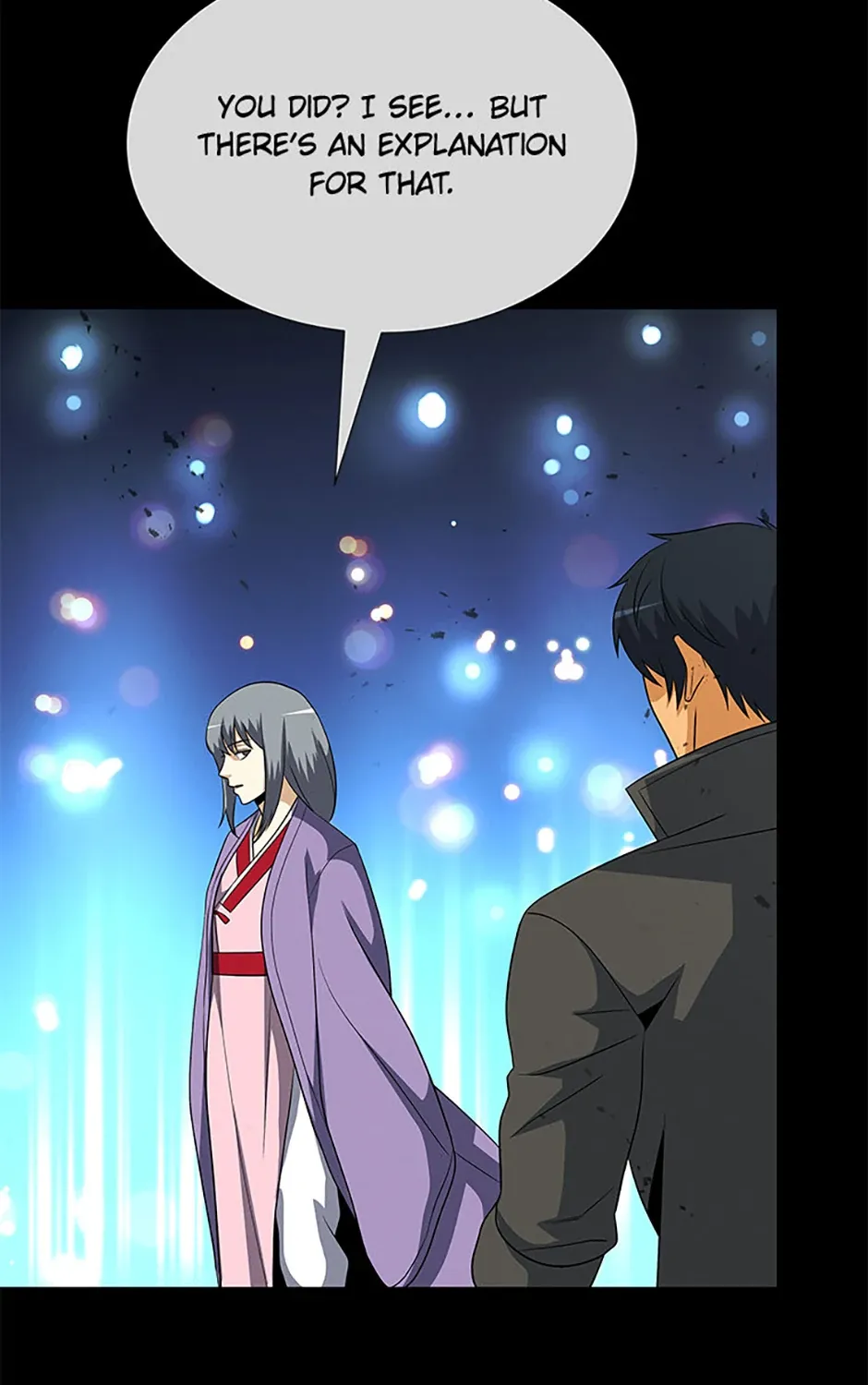 Read Carnivorous Hunter chapter 113 image 146 on Lezhin