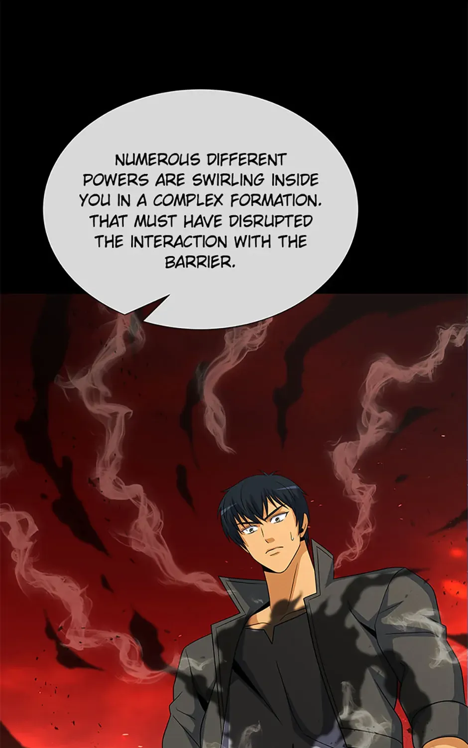 Read Carnivorous Hunter chapter 113 image 148 on Lezhin
