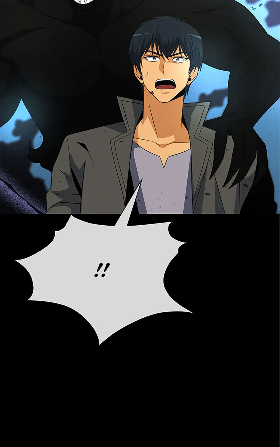 Read Carnivorous Hunter chapter 113 image 158 on Lezhin