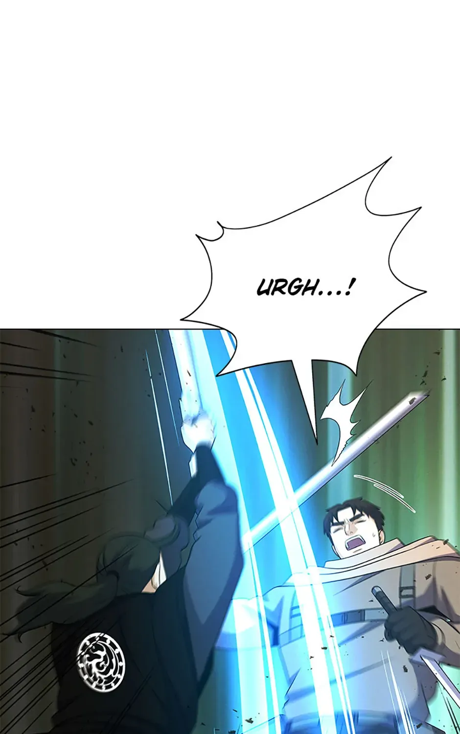Read Carnivorous Hunter chapter 113 image 16 on Lezhin