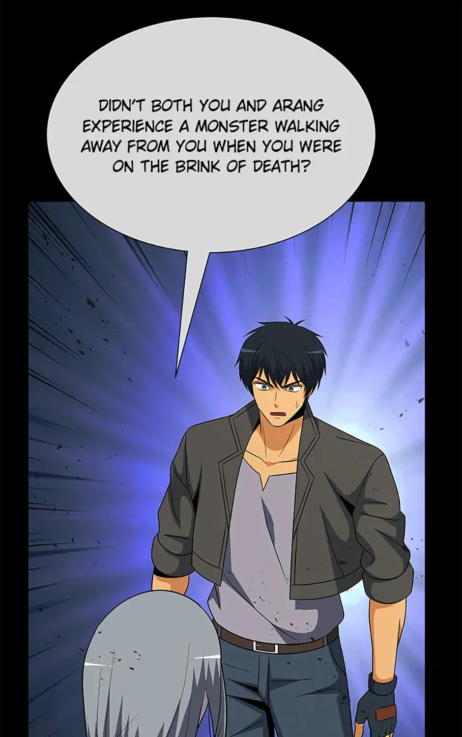 Read Carnivorous Hunter chapter 113 image 164 on Lezhin