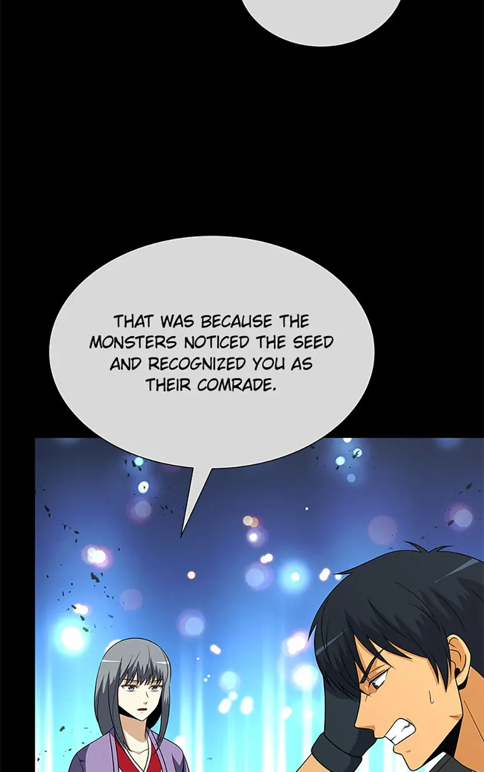 Read Carnivorous Hunter chapter 113 image 166 on Lezhin