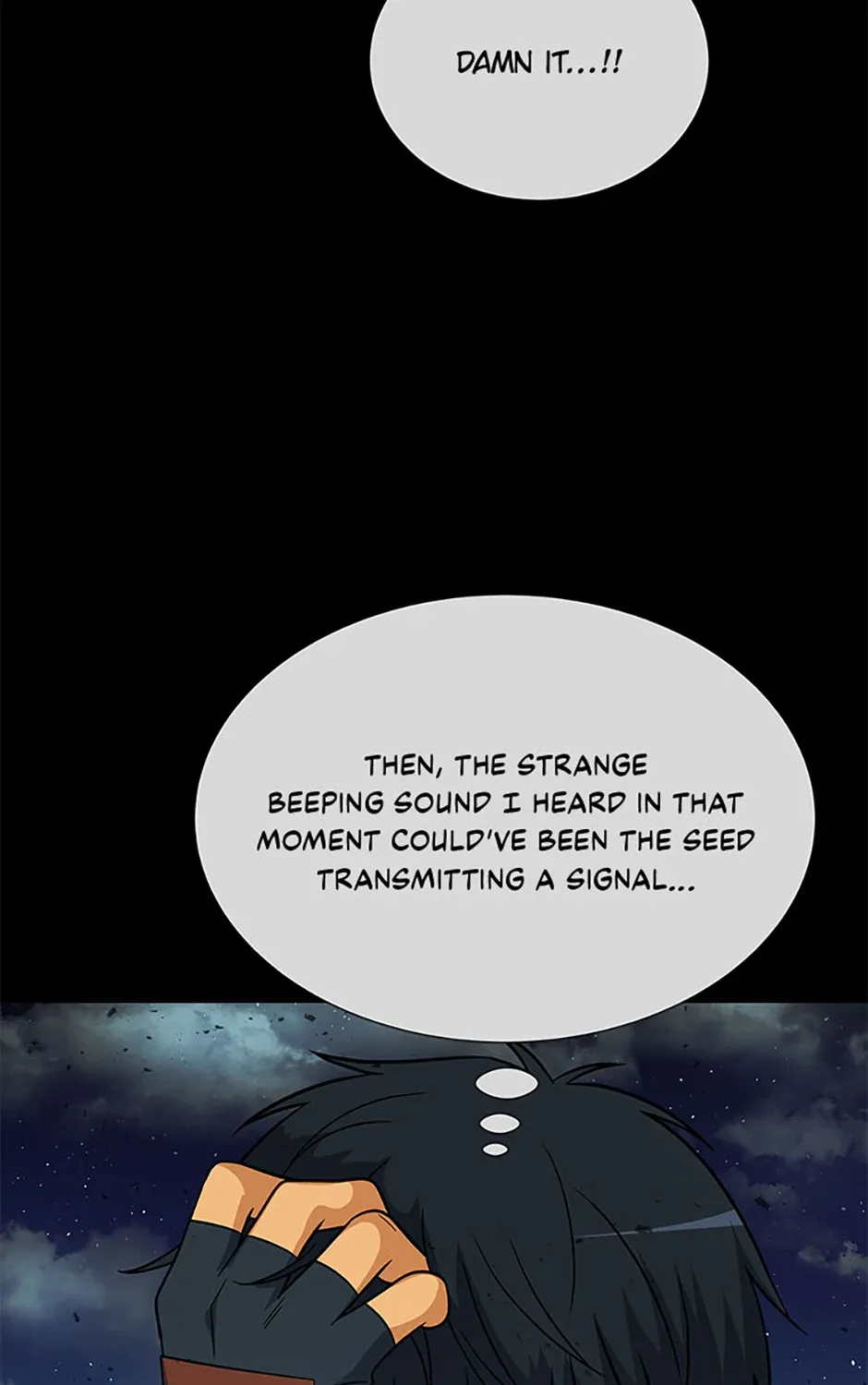 Read Carnivorous Hunter chapter 113 image 168 on Lezhin