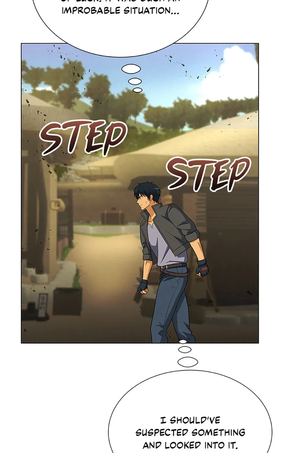 Read Carnivorous Hunter chapter 113 image 172 on Lezhin