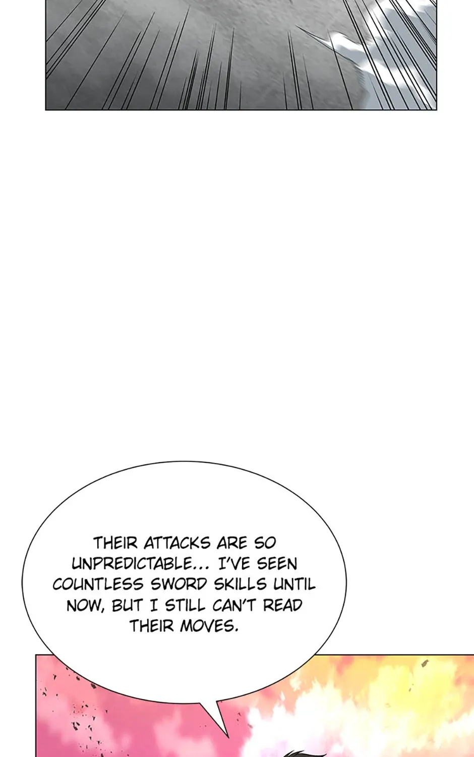 Read Carnivorous Hunter chapter 113 image 20 on Lezhin